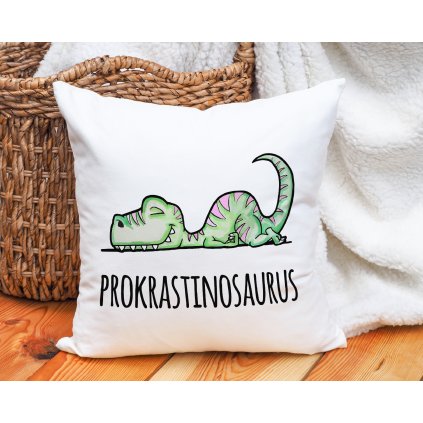 Po22 Prokrastinosaurus