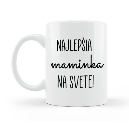 SkH124 NajlepsiaMaminkaNaSvete