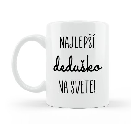 SkH123 NejlepsiDedecekNaSvete
