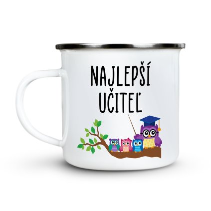 Plecháčik Najlepší učiteľ