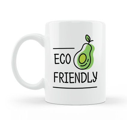 Hrnček Eco friendly