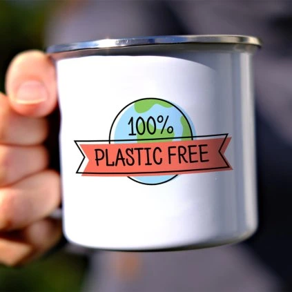 Plecháčik Plastic free