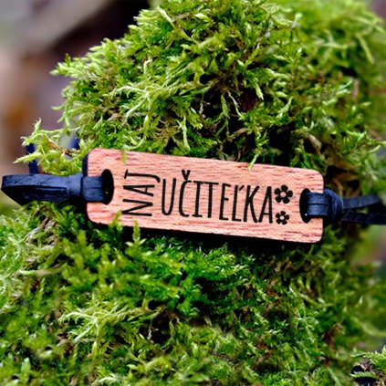 Náramok Naj učiteľka