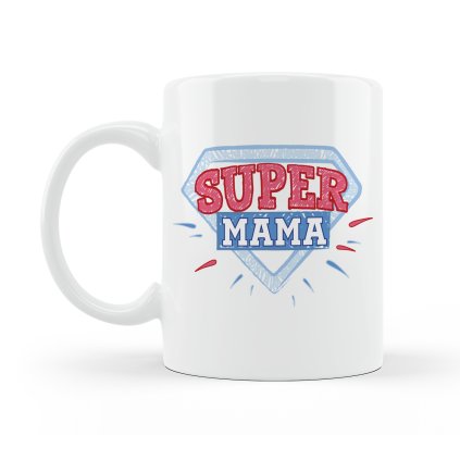 Hrnček Super mama