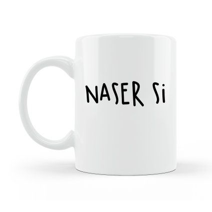 Hrnček Naser si
