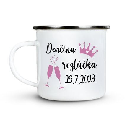 Plecháčik na rozlúčku so slobodou pre ženy