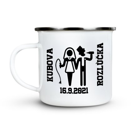 Plecháčik na rozlúčku so slobodou pre mužov