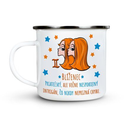 Plecháčik Blíženec