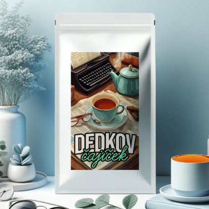Exkluzívny dedkov čajíček