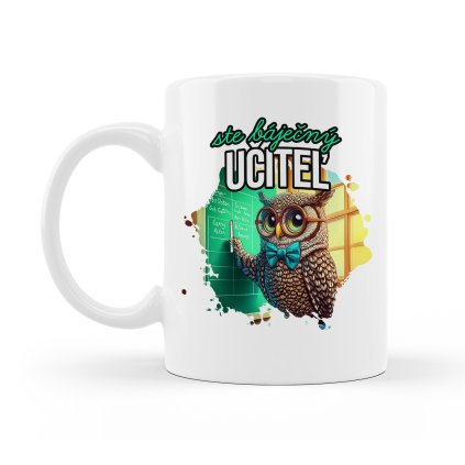 jste bájčný učitel SK2