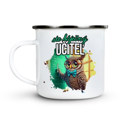 jste bájčný učitel SK2