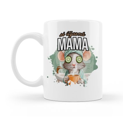 jsi úžasná máma SK2