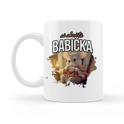 jsi skvělá babička SK2