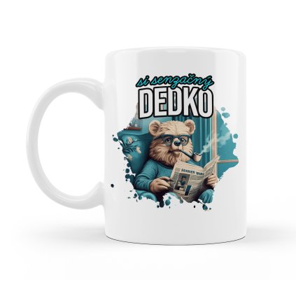 jsi senzační dědeček SK2