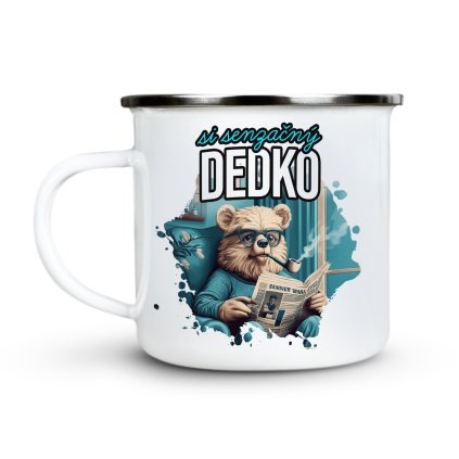 jsi senzační dědeček SK2