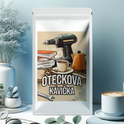 Exkluzívna Oteckova kávička