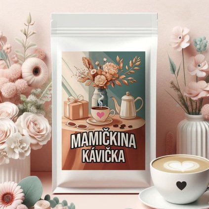 Exkluzívna Mamičkina kávička