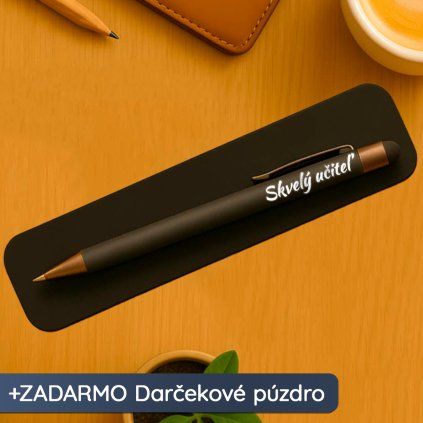 Luxusné pero  - Skvelý učiteľ