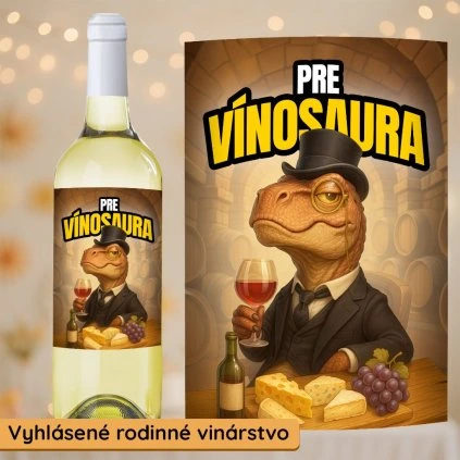 Bílé Víno Pre vínosaura
