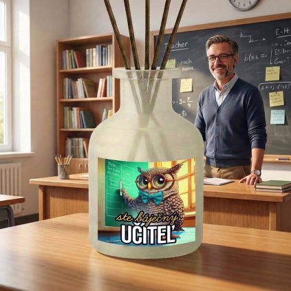 jste báječný učitel SK difuzer