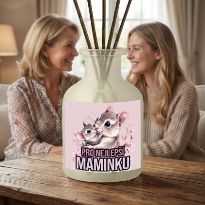 Difuzér Pre najlepšiu mamičku myšky