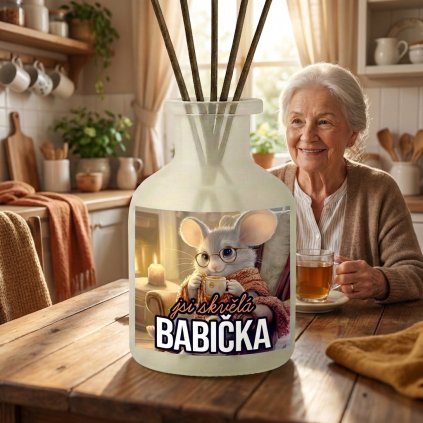 Difuzér Si skvelá babička