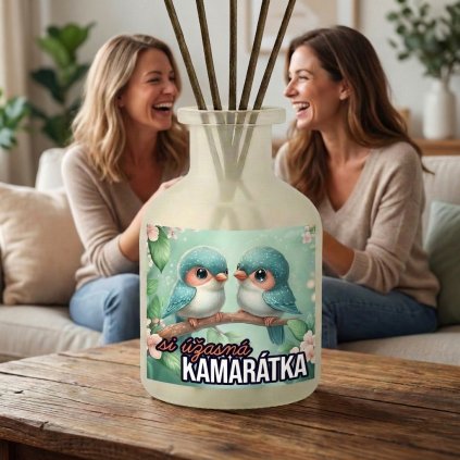 pro nejlepší kamarádku SK difuzer