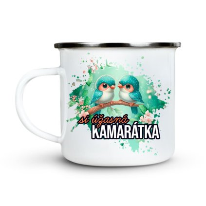 Plecháčik Úžasná kamarátka 1