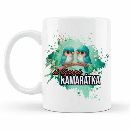 Hrnček Úžasná kamarátka