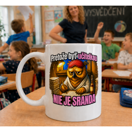 Hrneček třída učitelkaa SK