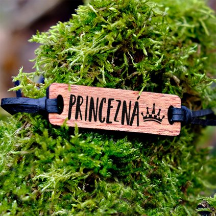 Náramok Princezná