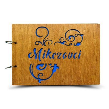 Album na mieru Ornament