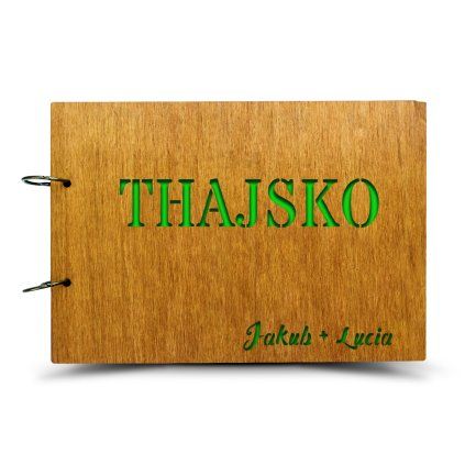 Album na mieru Nápis