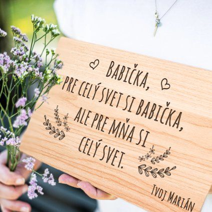 Lopárik Babička