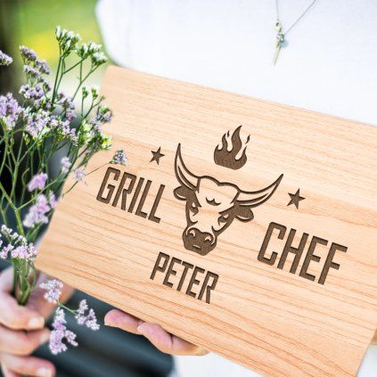 Lopárik Grillchef