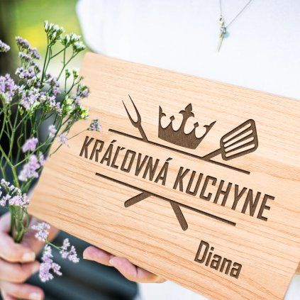 Lopárik kráľovná