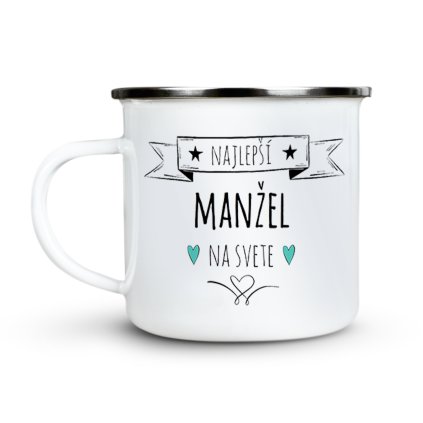 manžel