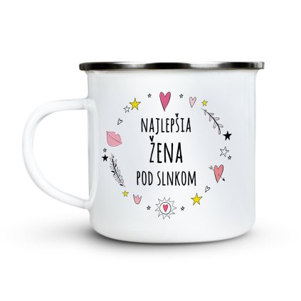 Plecháčik Najlepšia Žena