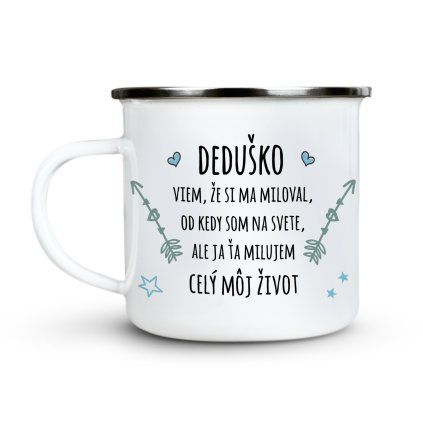 Plecháčik Deduško celý život