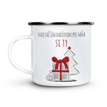 Plecháčik Najväčší darček