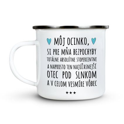 Plecháčik Môj Ocinko