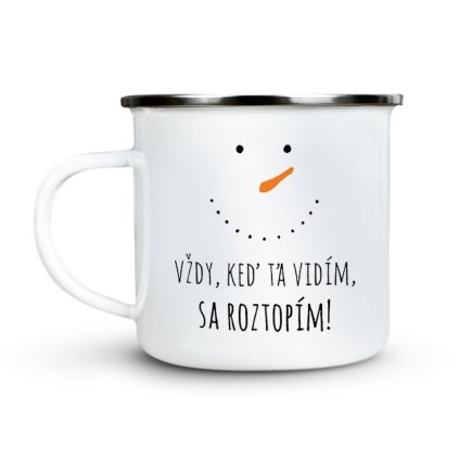 Plecháčik Roztopím sa