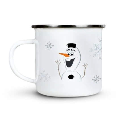 Plecháčik Snehuliak