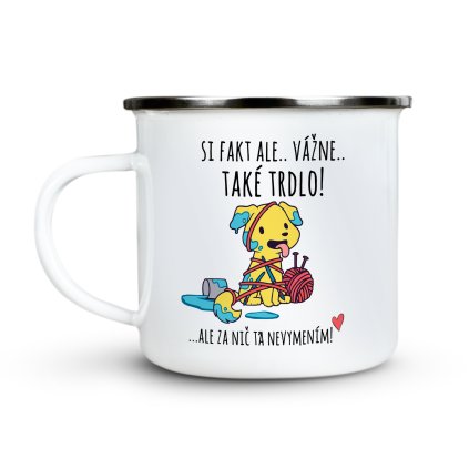 Plecháčik Už ale... také trdlo!