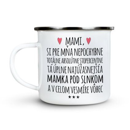 Plecháčik Moja Maminka