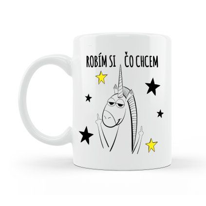 Hrnček  Robím si čo chcem