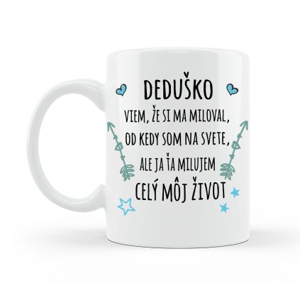Dědečku, celý život