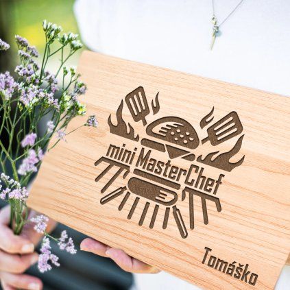 Lopárik Mini Masterchef