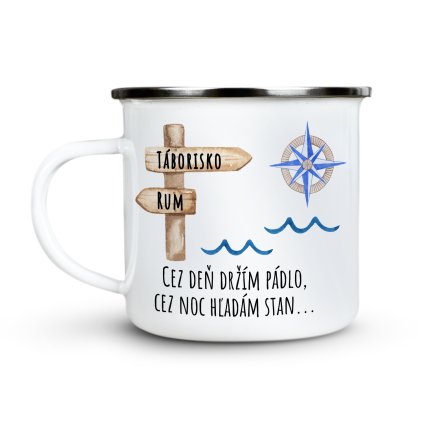 Plecháčik Cez deň držím pádlo