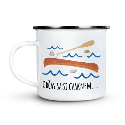 Plecháčik Občas si cvaknem